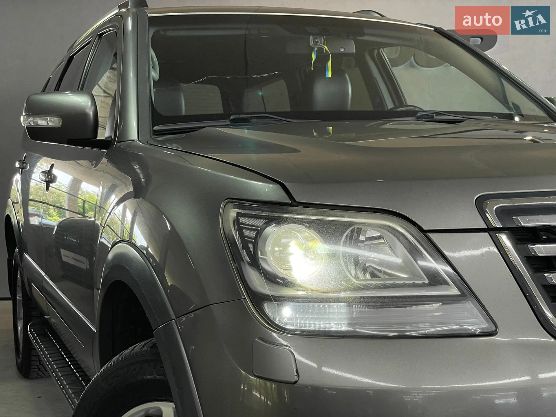 2011 Kia Mohave (Borrego) - мініатюра 2