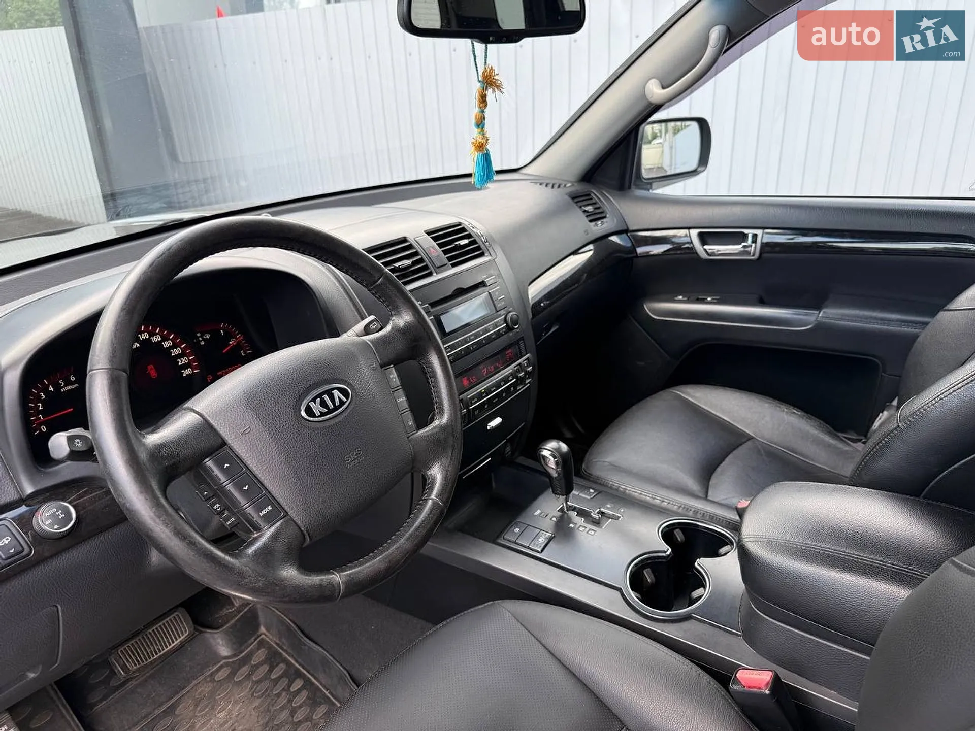 2011 Kia Mohave (Borrego) - мініатюра 23