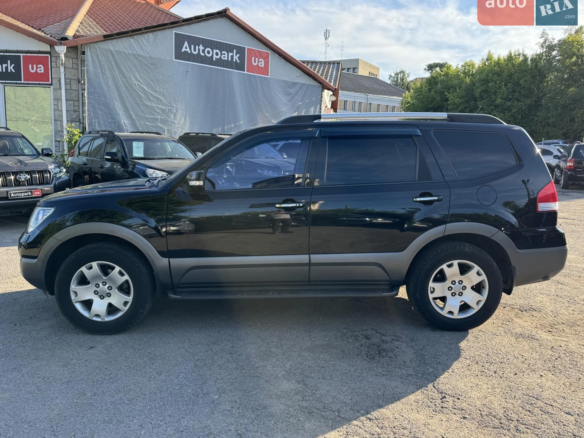 2010 Kia Mohave (Borrego) - мініатюра 11
