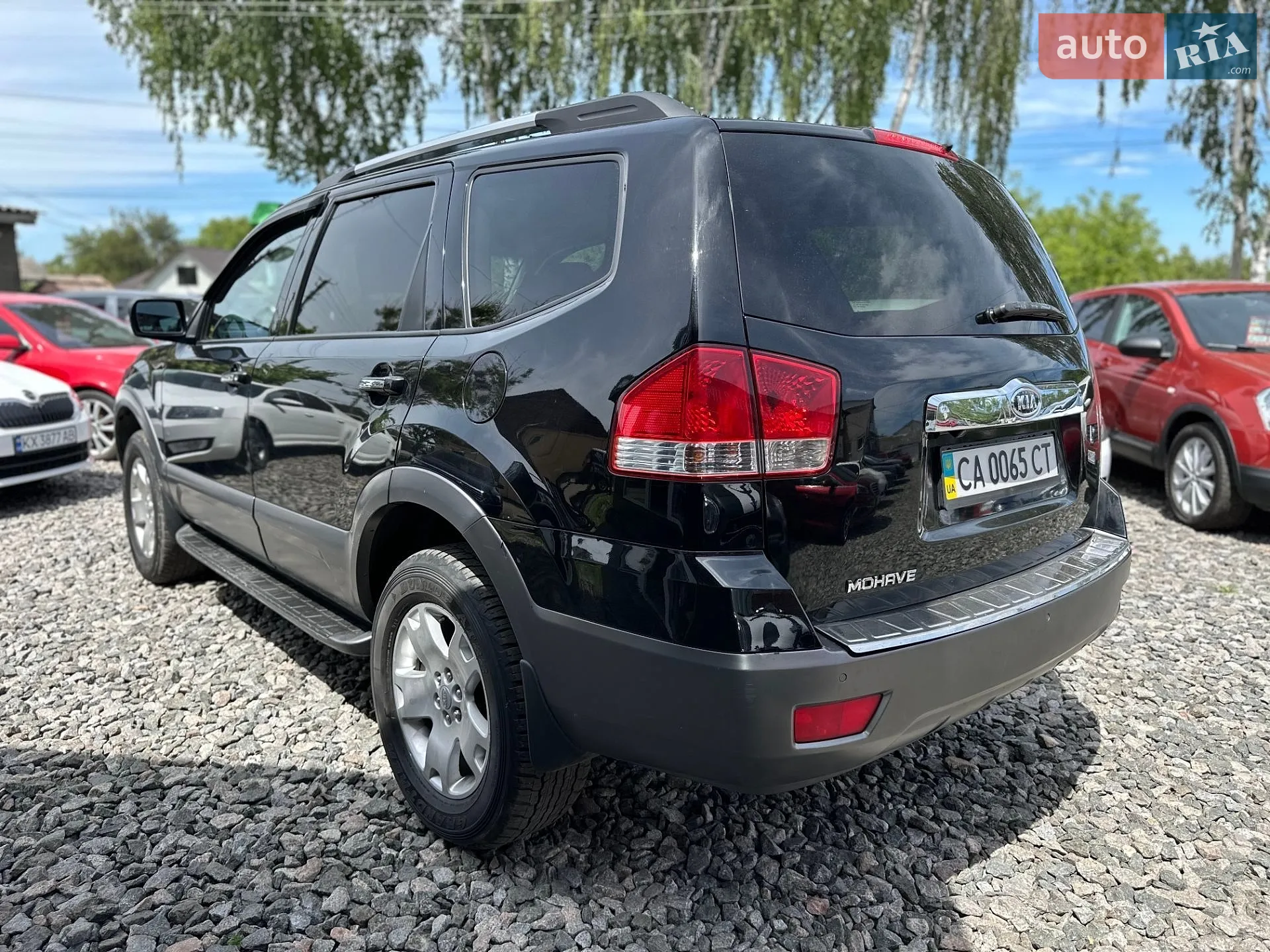 2010 Kia Mohave (Borrego) - мініатюра 7