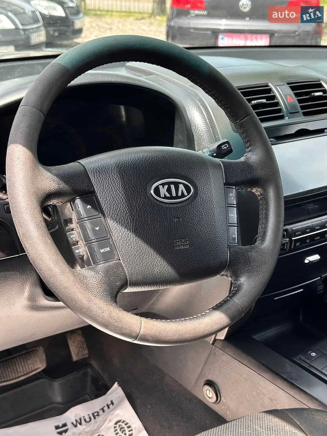 2010 Kia Mohave (Borrego) - мініатюра 15