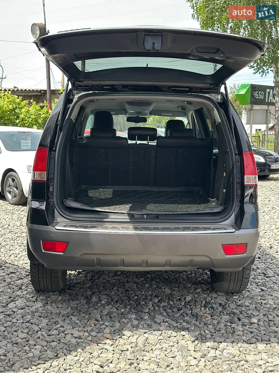 2010 Kia Mohave (Borrego) - мініатюра 18