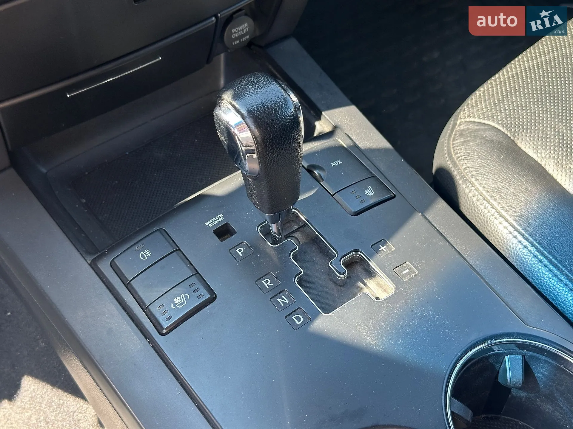 2010 Kia Mohave (Borrego) - мініатюра 20