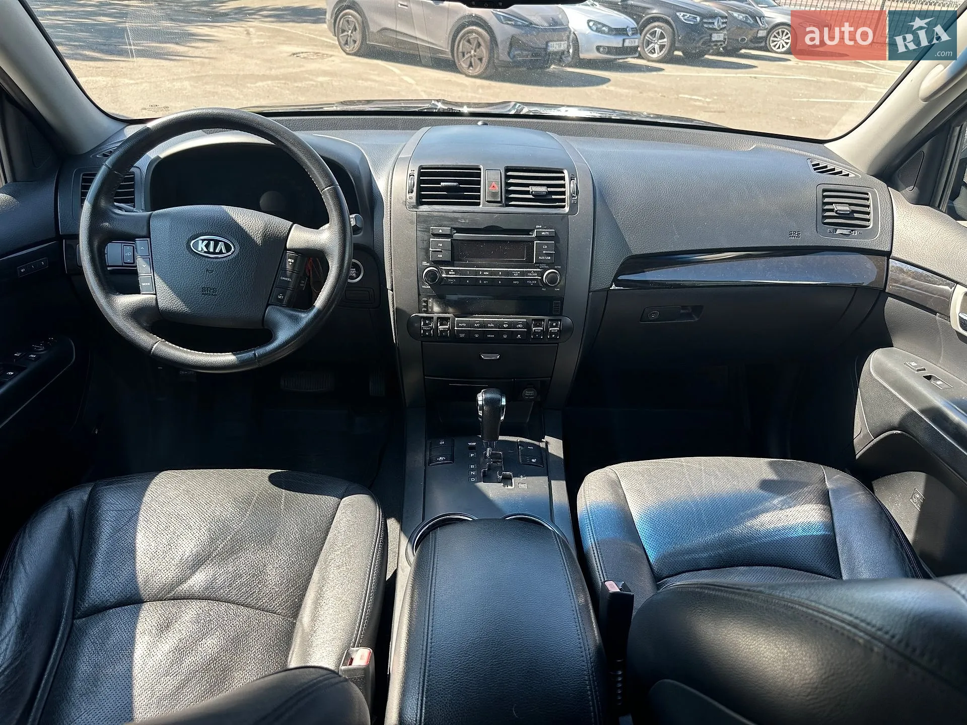2010 Kia Mohave (Borrego) - мініатюра 28