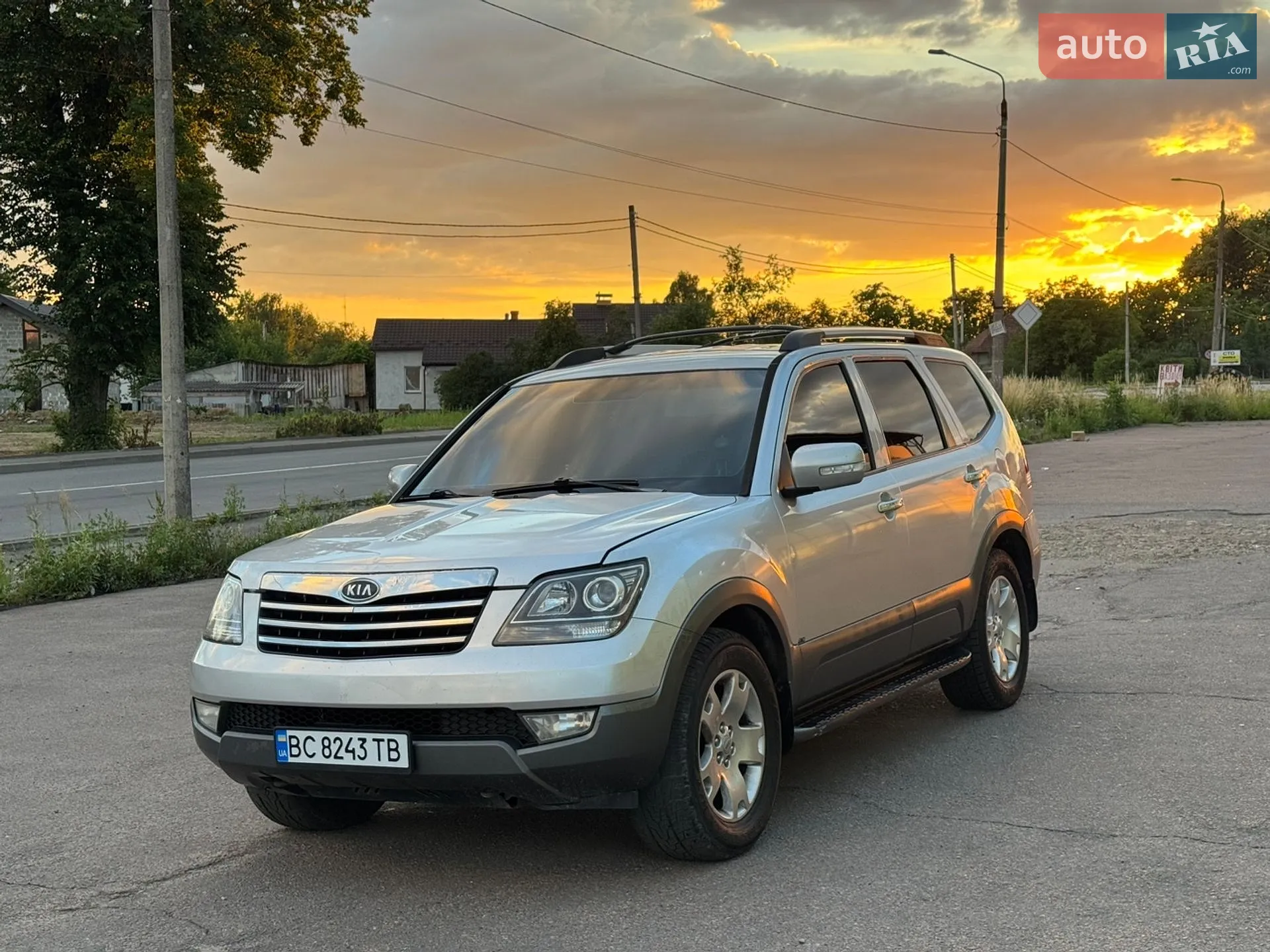 2010 Kia Mohave (Borrego) - мініатюра 3
