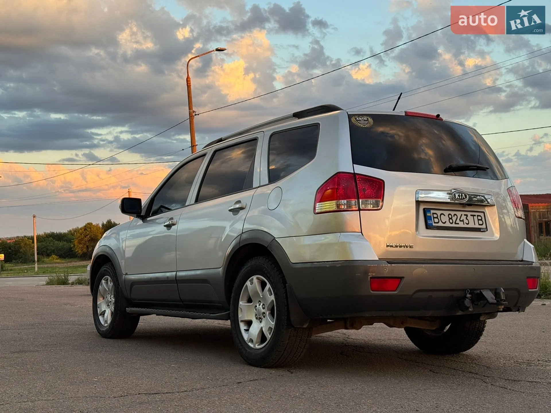 2010 Kia Mohave (Borrego) - мініатюра 6