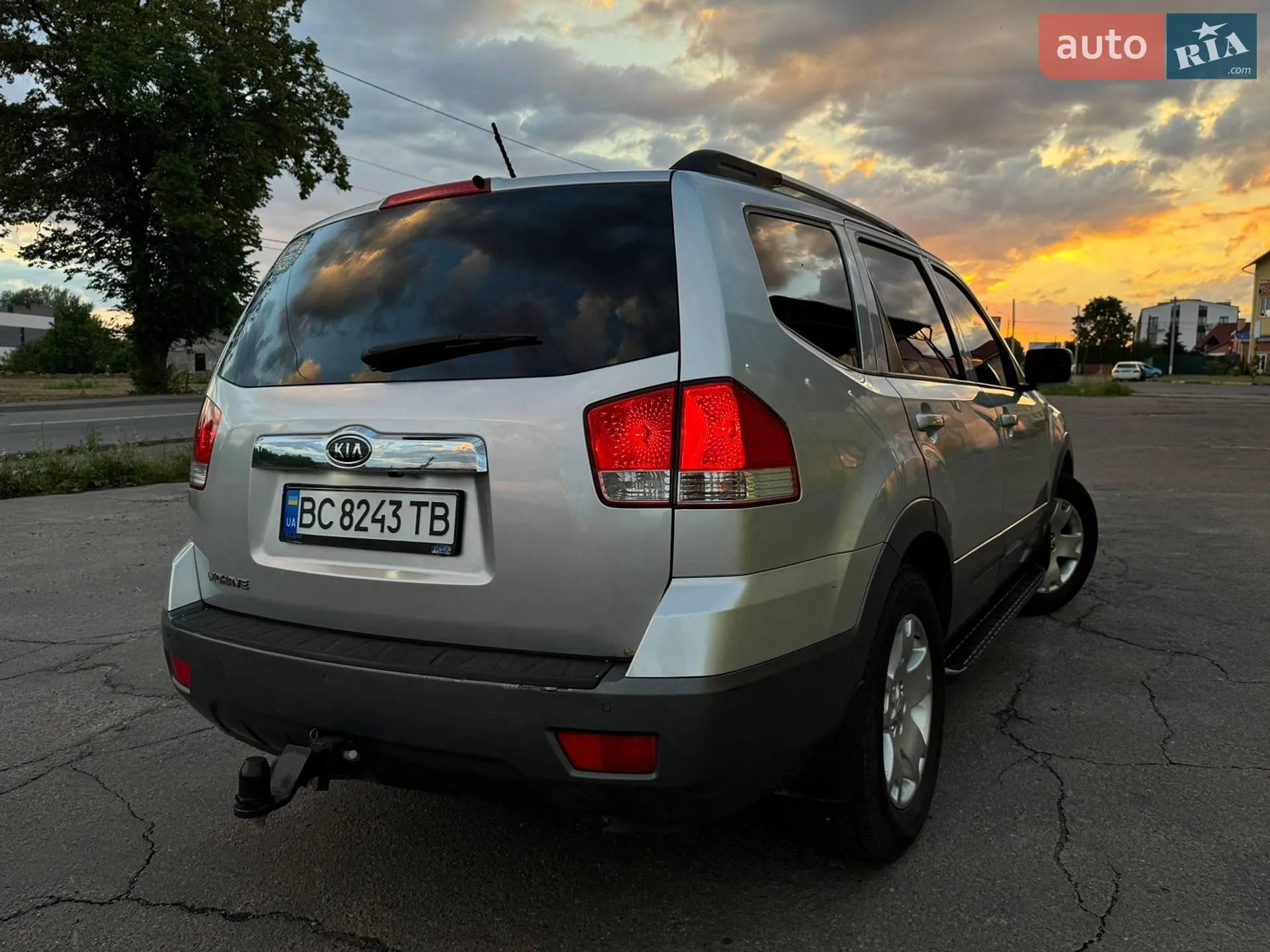 2010 Kia Mohave (Borrego) - мініатюра 9