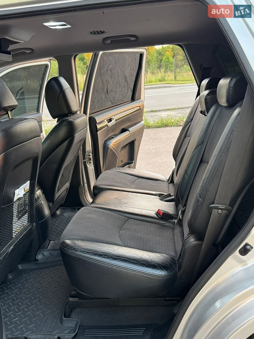 2010 Kia Mohave (Borrego) - мініатюра 12
