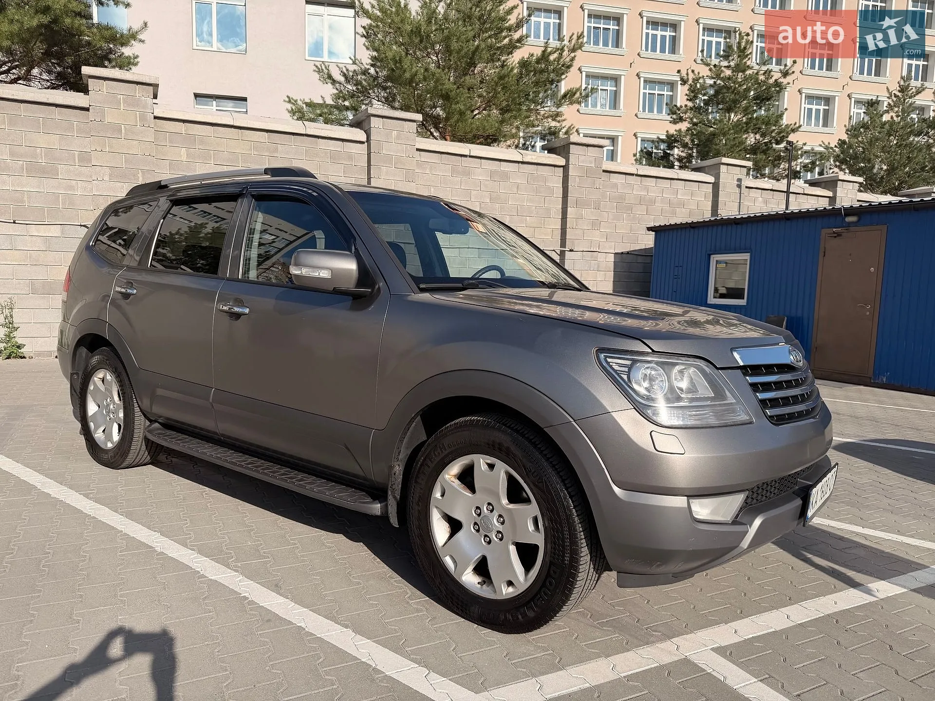 2011 Kia Mohave (Borrego) - мініатюра 2