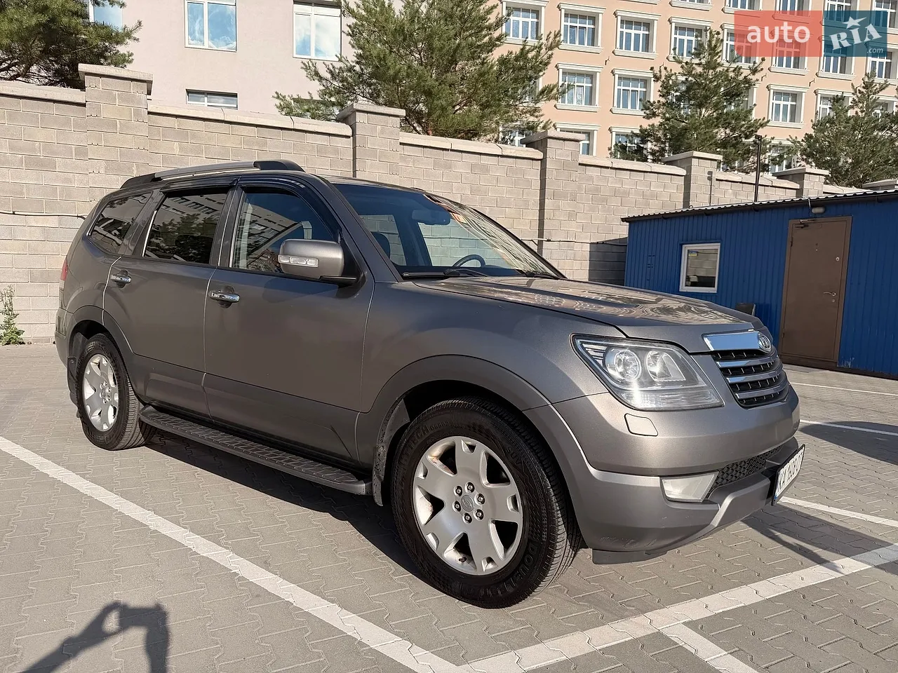 2010 Kia Mohave (Borrego) - мініатюра 25