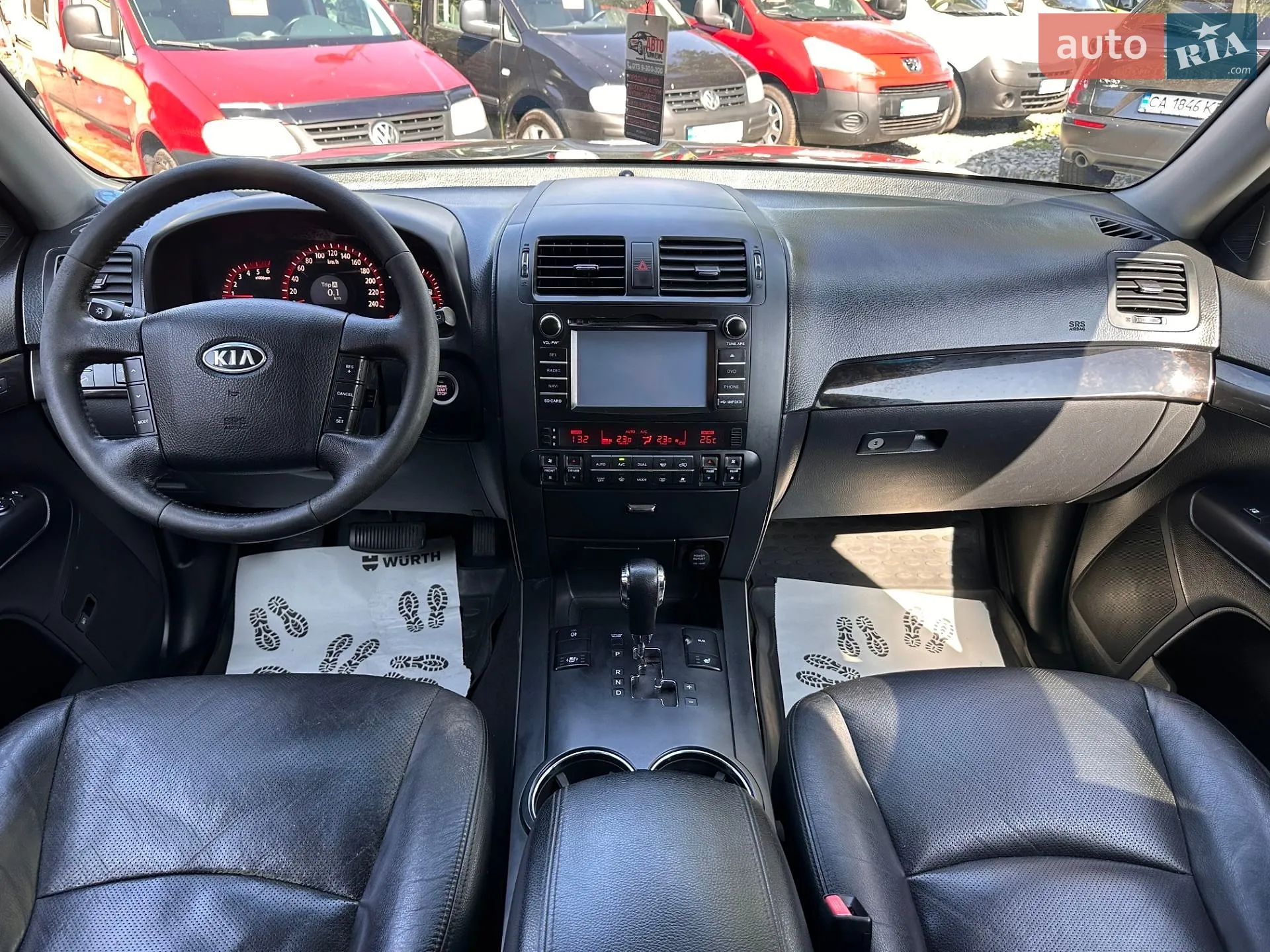 2010 Kia Mohave (Borrego) - мініатюра 4