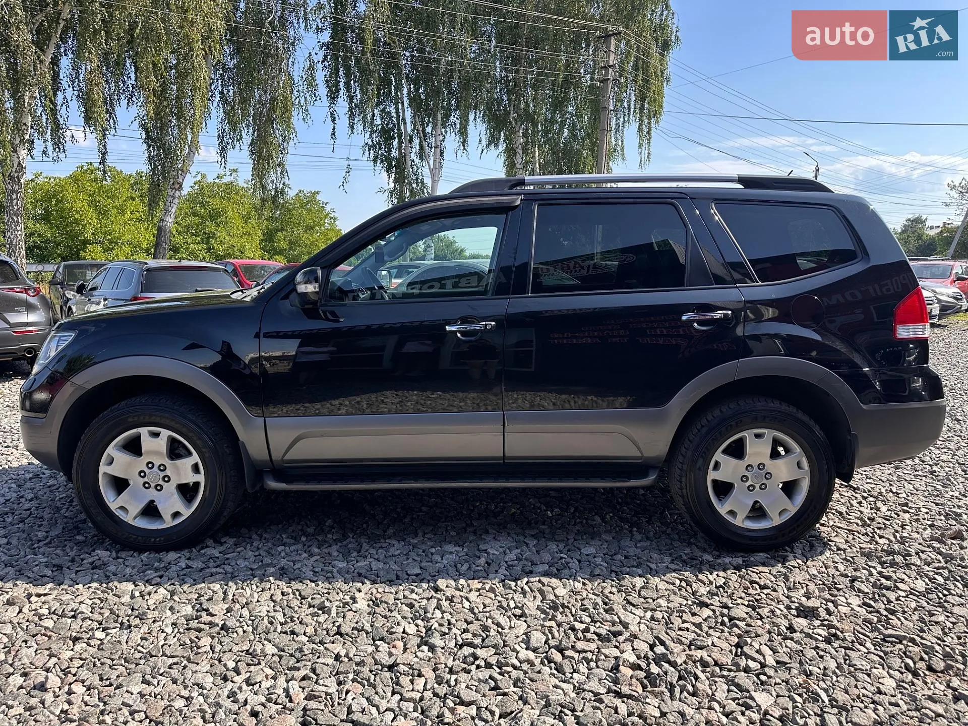 2010 Kia Mohave (Borrego) - мініатюра 17