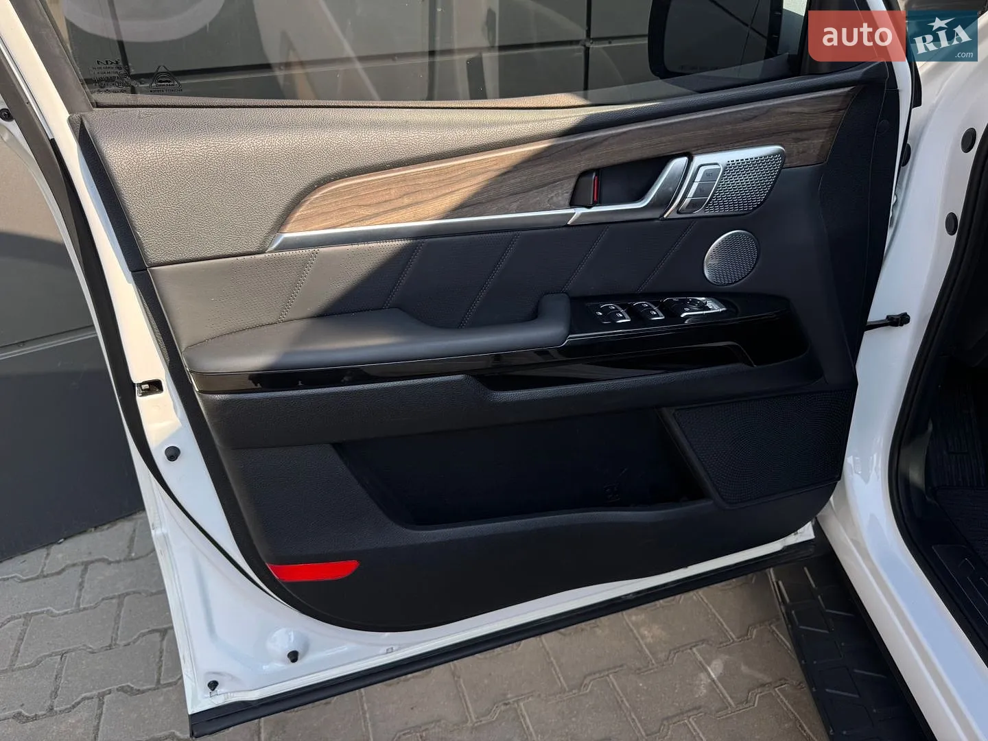 2022 Kia Mohave (Borrego) - мініатюра 19