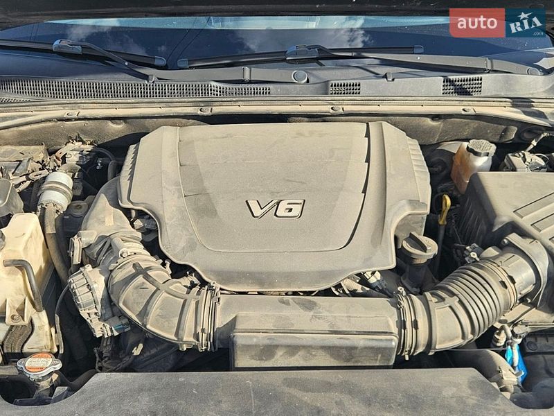 Внедорожник / Кроссовер Kia Mohave 2012 в Киеве
