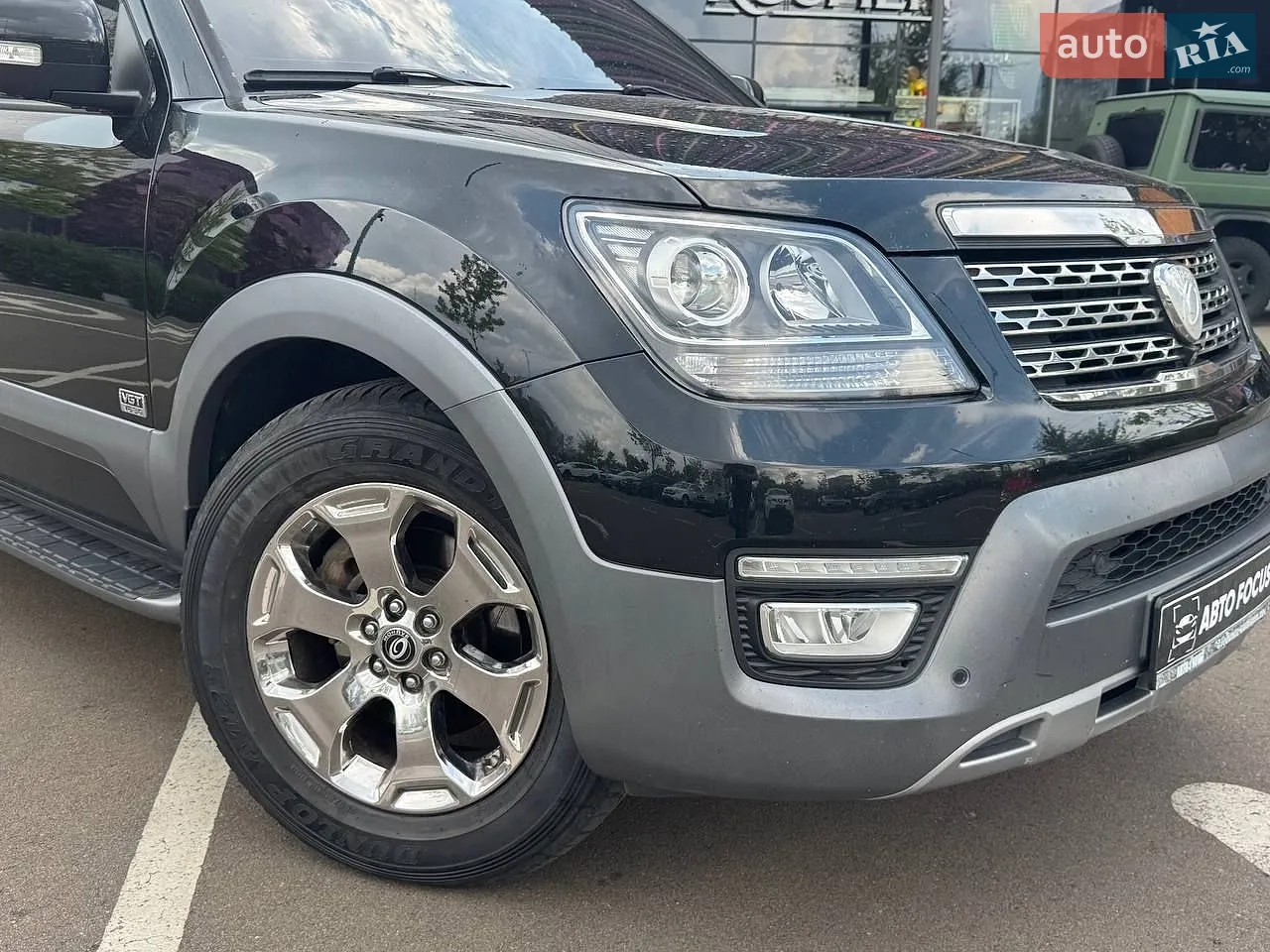 2017 Kia Mohave (Borrego) - мініатюра 2