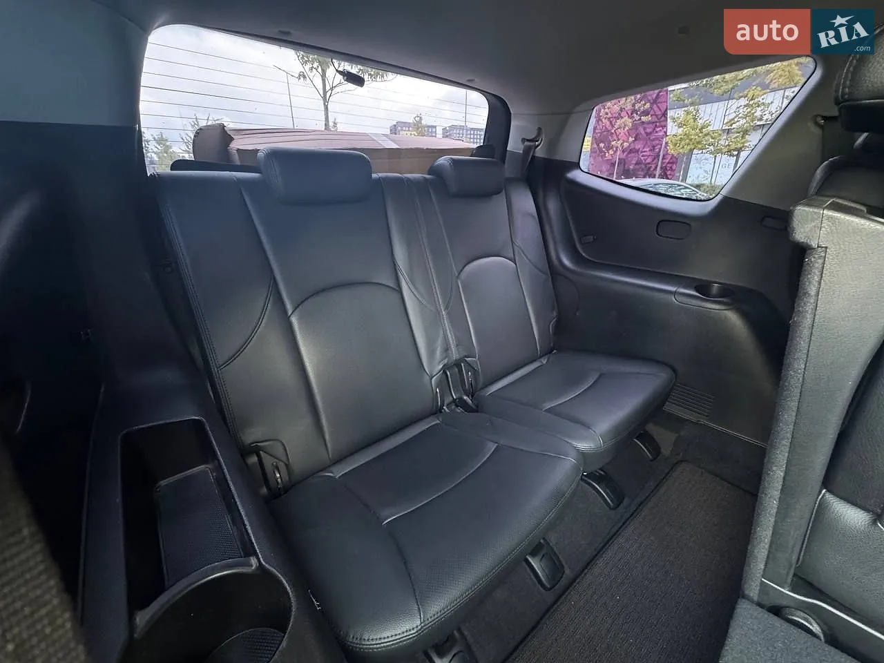 2017 Kia Mohave (Borrego) - мініатюра 10