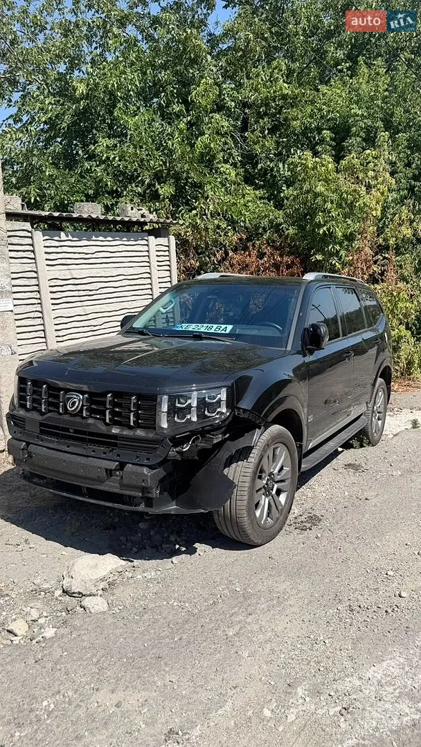 2020 Kia Mohave (Borrego) - мініатюра 2