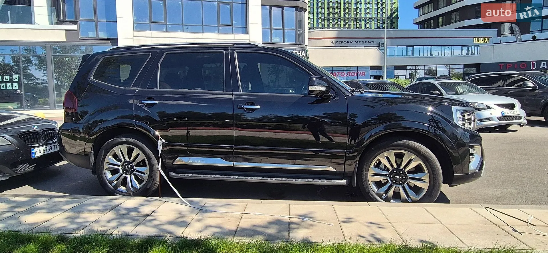 2022 Kia Mohave (Borrego) - мініатюра 4