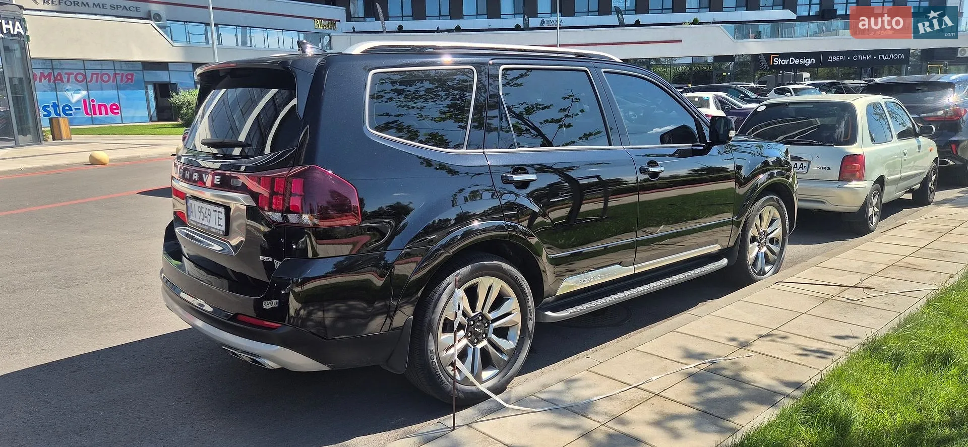 2022 Kia Mohave (Borrego) - мініатюра 7