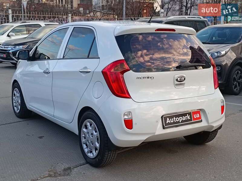 Хэтчбек Kia Morning 2013 в Харькове