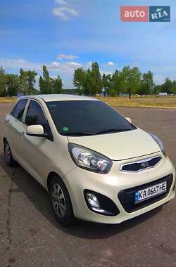 Хэтчбек Kia Morning 2013 в Каменском