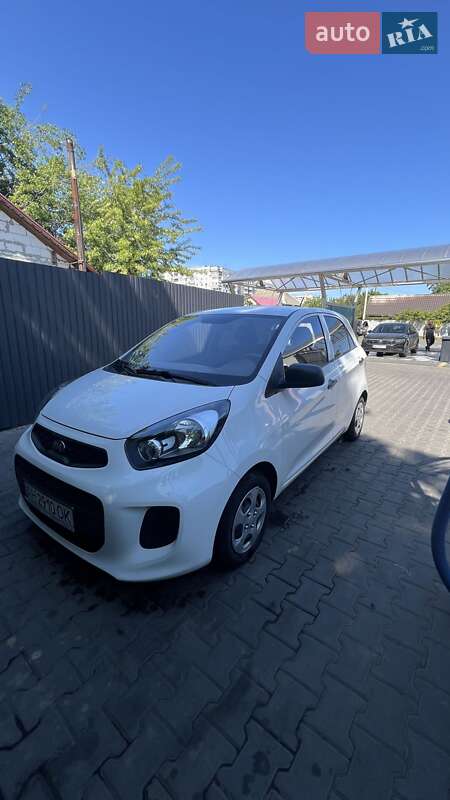 Хетчбек Kia Morning 2016 в Одесі