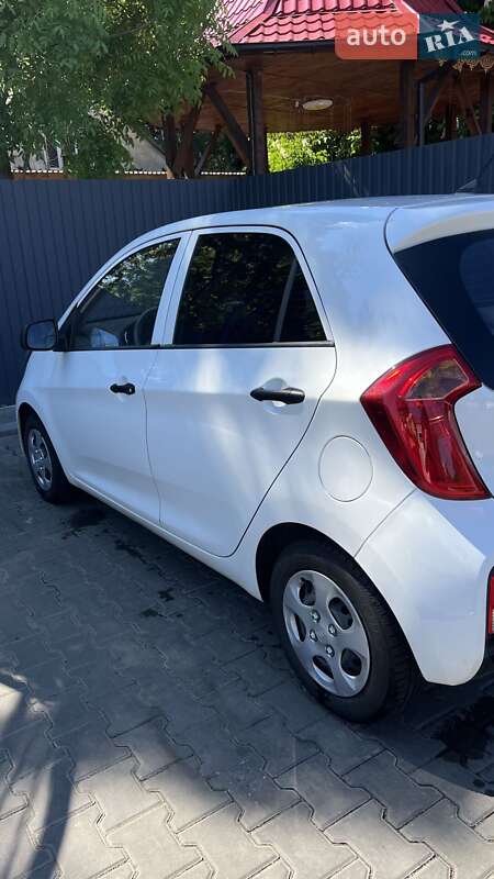 Хетчбек Kia Morning 2016 в Одесі