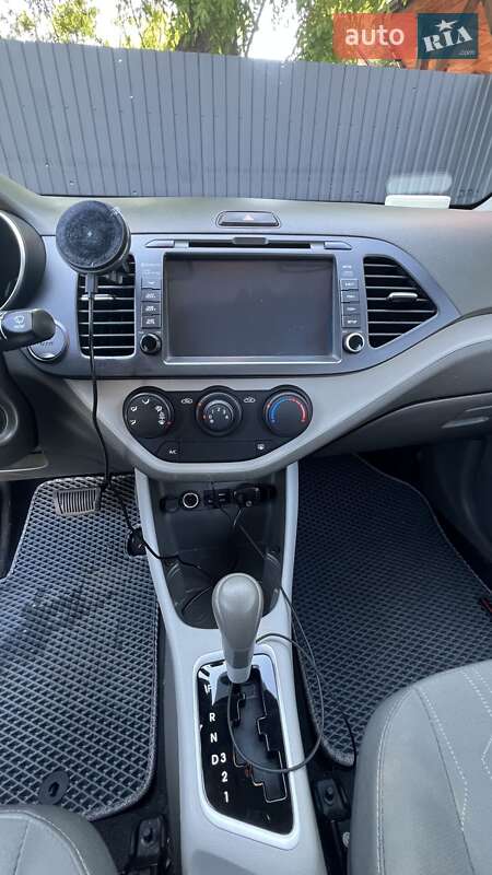 Хетчбек Kia Morning 2016 в Одесі