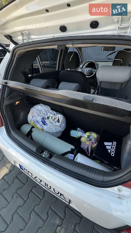 Хетчбек Kia Morning 2016 в Одесі