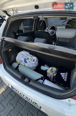 Хэтчбек Kia Morning 2016 в 