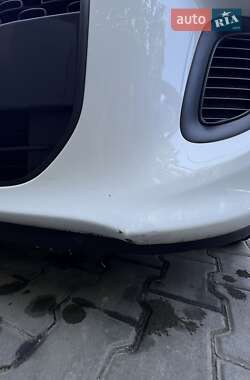 Хэтчбек Kia Morning 2016 в 