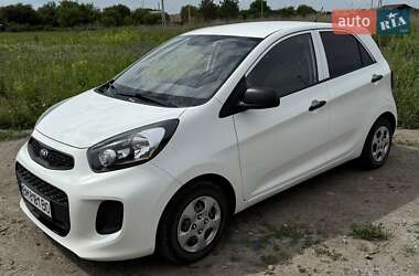 Хэтчбек Kia Morning 2015 в Сумах