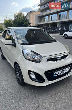 Хэтчбек Kia Morning 2013 в Киеве