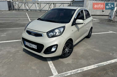 Хэтчбек Kia Morning 2013 в Херсоне