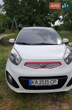 Хетчбек Kia Morning 2013 в Києві