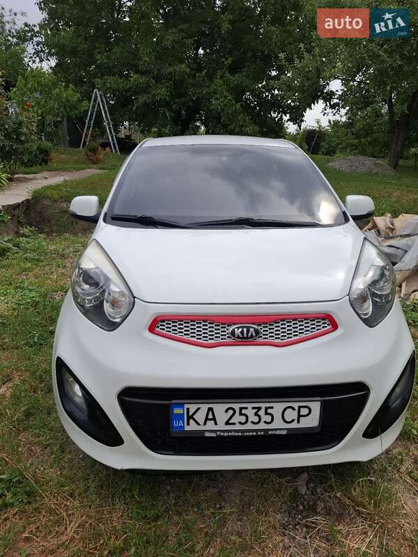 Kia Morning 2013