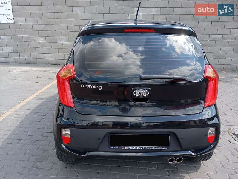 Хетчбек Kia Morning 2011 в Боярці