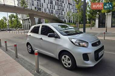 Хэтчбек Kia Morning 2015 в Киеве