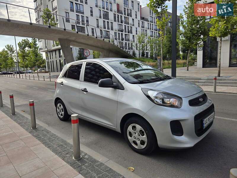 Kia Morning 2015 Kia Morning 2015
