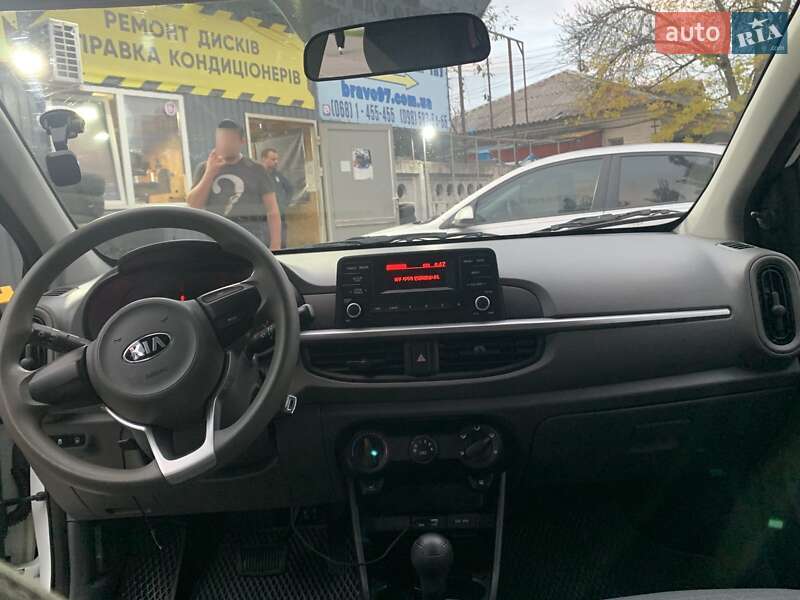 Хетчбек Kia Morning 2019 в Києві фото 12 Хетчбек Kia Morning 2019 в Києві