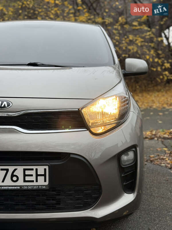 Хэтчбек Kia Morning 2018 в Чернигове