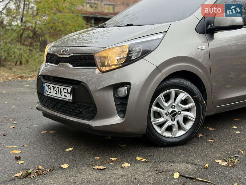 Хэтчбек Kia Morning 2018 в Чернигове