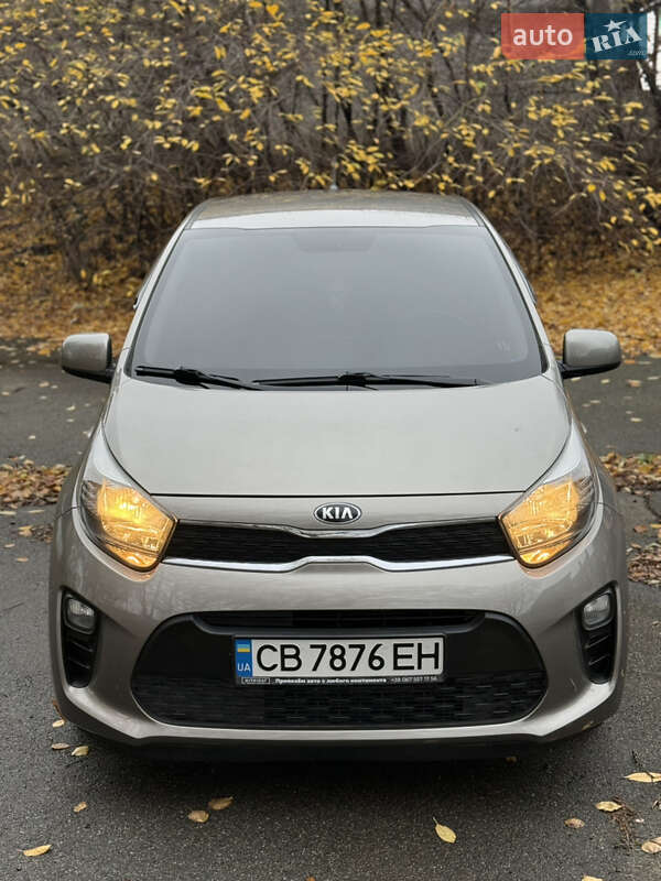 Хэтчбек Kia Morning 2018 в Чернигове