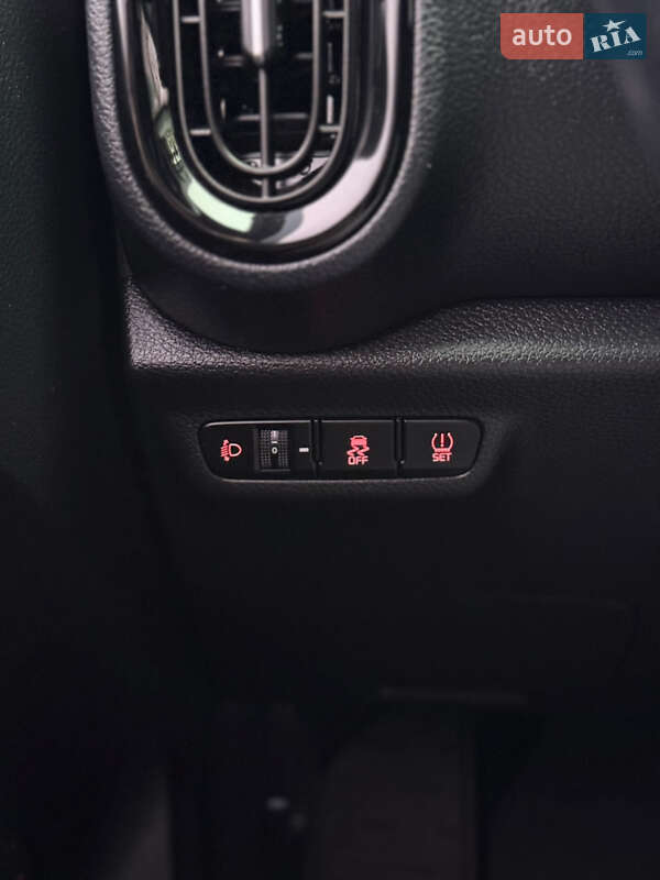 Хэтчбек Kia Morning 2018 в Чернигове