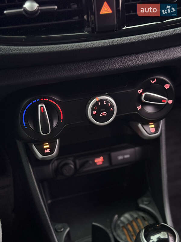 Хэтчбек Kia Morning 2018 в Чернигове