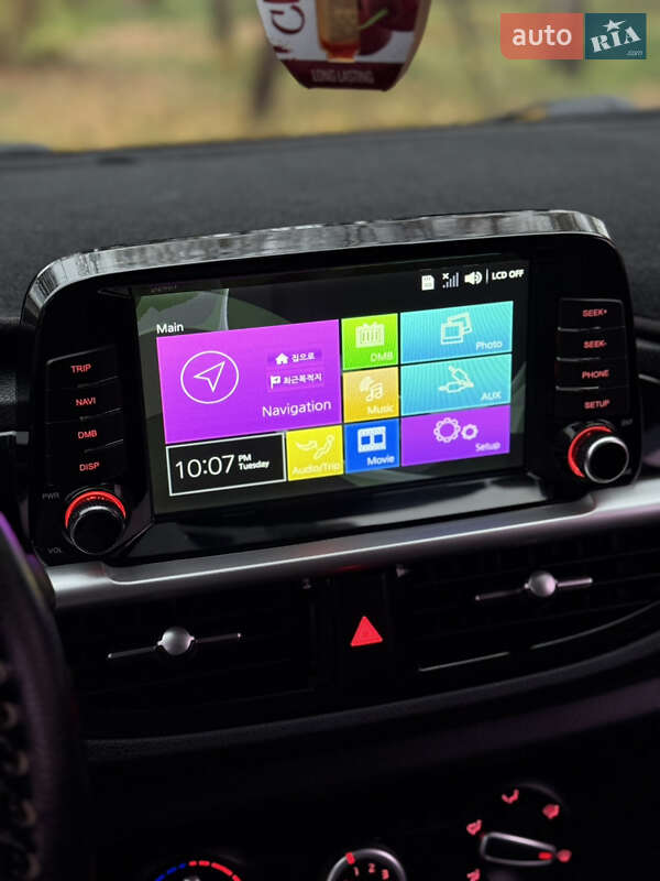 Хэтчбек Kia Morning 2018 в Чернигове