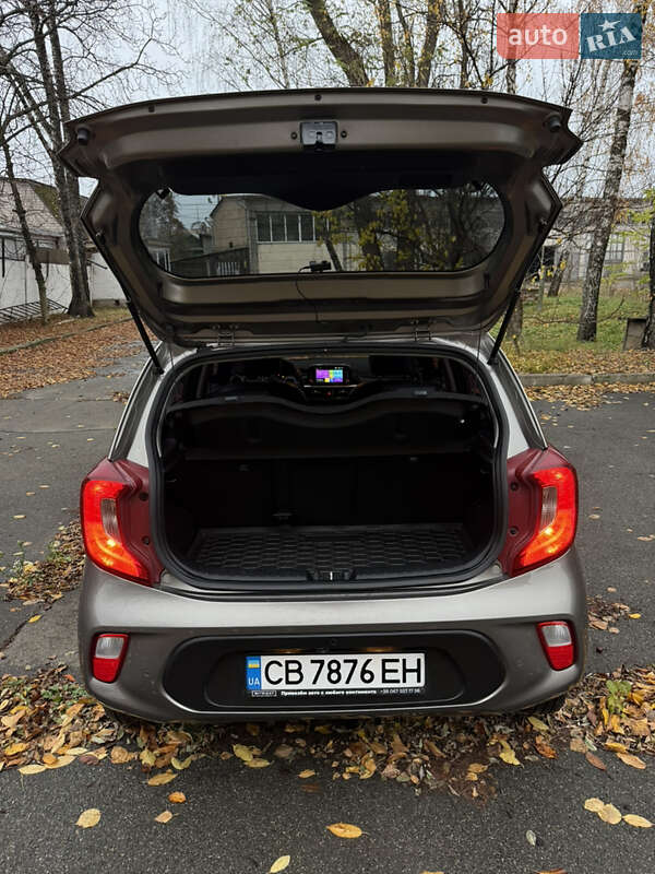 Хэтчбек Kia Morning 2018 в Чернигове