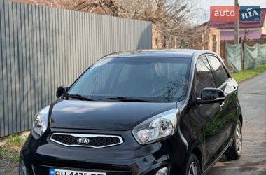 Хэтчбек Kia Morning 2014 в Полтаве