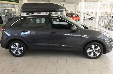 Позашляховик / Кросовер Kia Niro 2018 в Києві