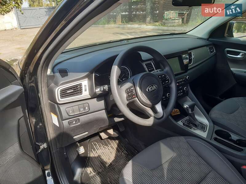 Позашляховик / Кросовер Kia Niro 2019 в Чернігові фото 7 Позашляховик / Кросовер Kia Niro 2019 в Чернігові
